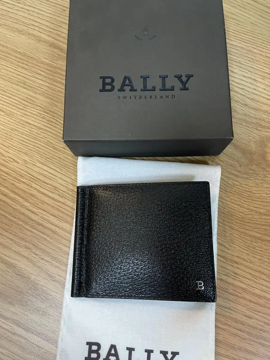 bally 발리 머니클립